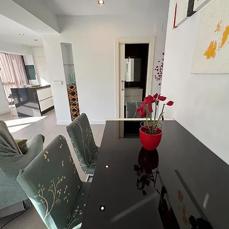 Raset Puerto - Serviden Apartman *
