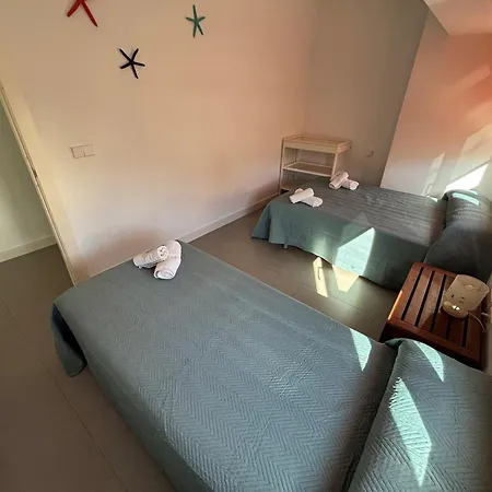 Raset Puerto - Serviden Apartman
