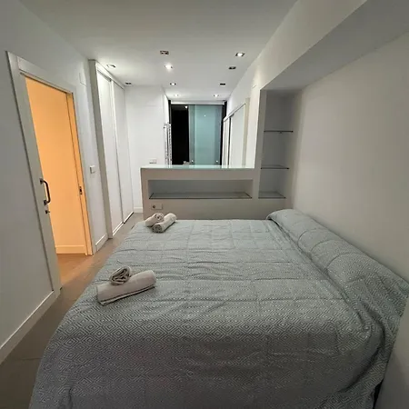 Raset Puerto - Serviden Apartman