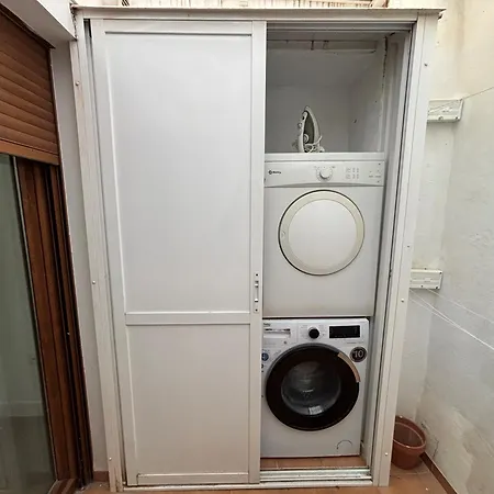 Raset Puerto - Serviden Apartman *