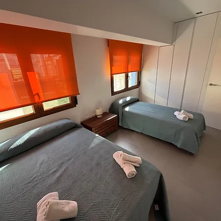 Raset Puerto - Serviden Apartman Denia
